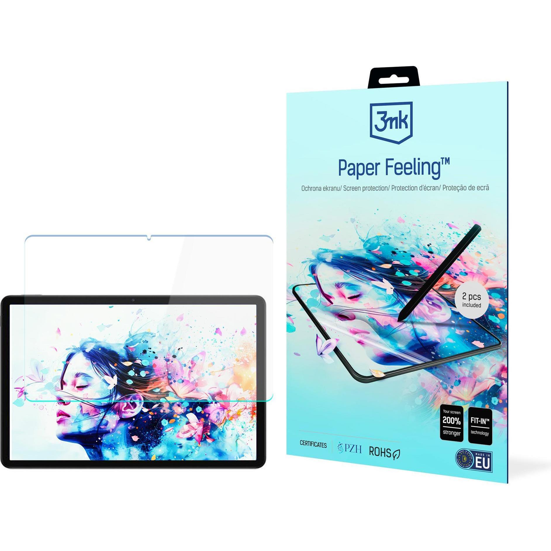 3MK Paper Feeling Schutzfolie für Xiaomi Redmi Pad 2 (Xiaomi Redmi Pad 2), Pellicola tablet