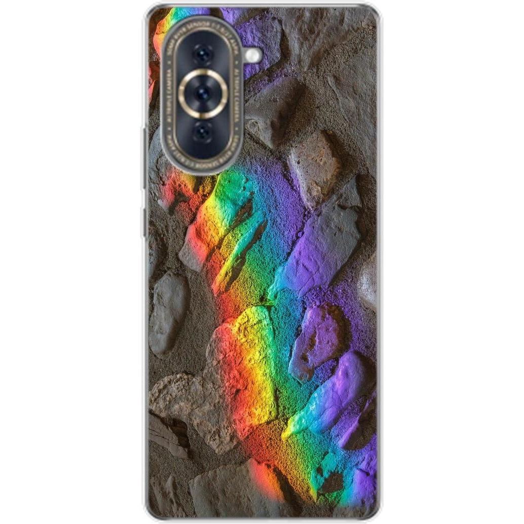 König Design Hülle Handy Schutz für Huawei nova 10 Case Cover Tasche Bumper Etuis TPU Neu (Huawei Nova 10), Smartphone H...