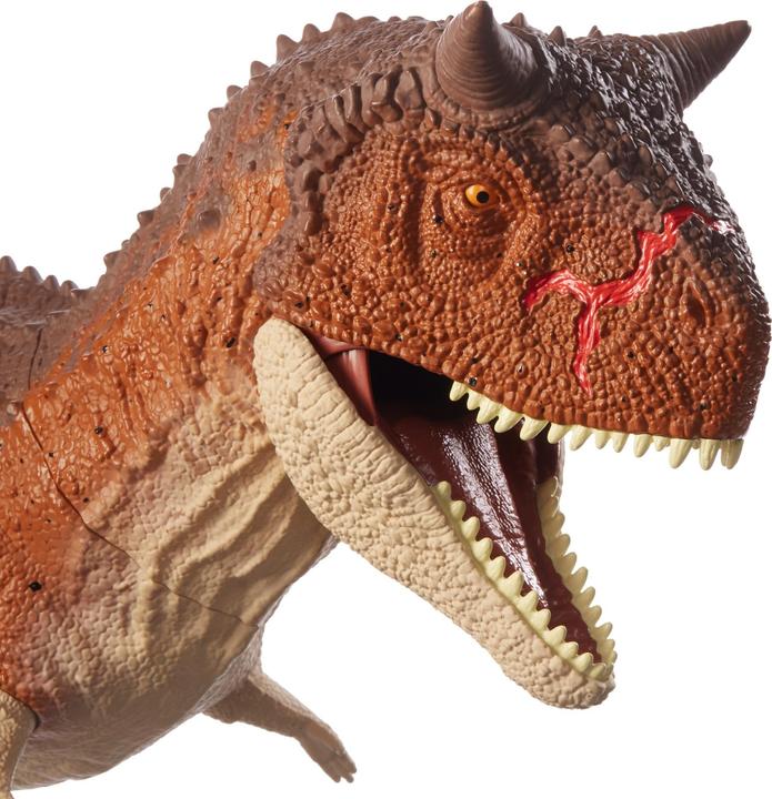 Actual product image Jurassic World Giant Dinosaur Carnotaurus Toro