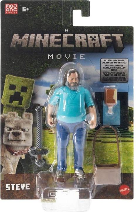 Image du produit Minecraft Figurine de film (Assortiment)