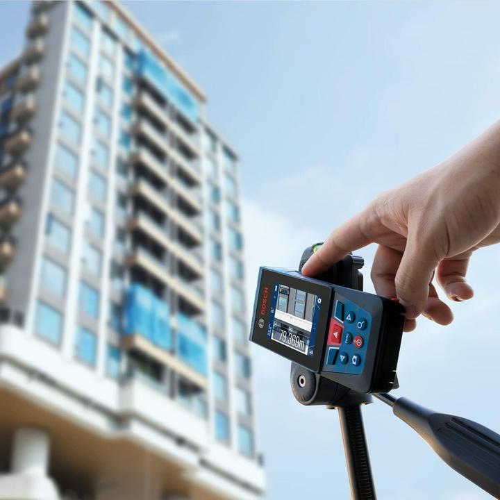 Produktbild Bosch Professional GLM 150-27 C (150 m, 650 nm, Laserentfernungsmesser)