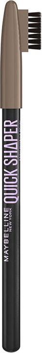Actual product image Maybelline New York Maybelline - Quick Shaper Pencil 1.5 g - Shade: 03 Soft Brown (Pale brown, Soft Brown)