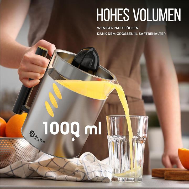 Image du produit Balter ZP-03 Presse-citron