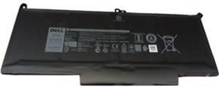 Actual product image Dell 453-BBCF laptop spare part (1 Cell, 7500 mAh)