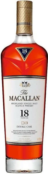 Actual product image Macallan Double Cask