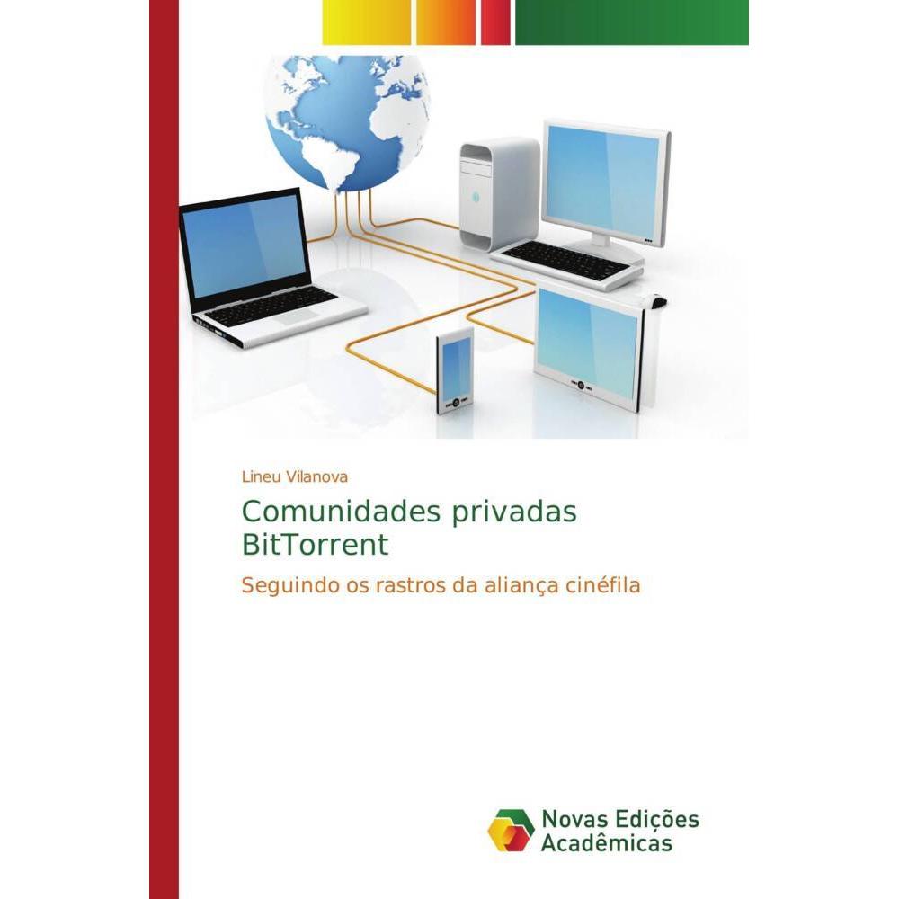 Comunidades privadas BitTorrent, Fachbücher