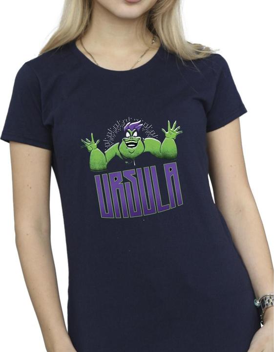 Produktbild Disney Villains Ursula Green TShirt (XL)