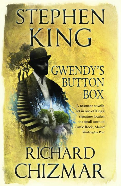 Produktbild Gwendy's Button Box (Englisch, Stephen King and Richard Chizmar, 2018)