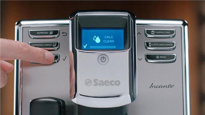 Actual product image Philips Entkalkungsmittel für Espressomaschinen (250 ml)
