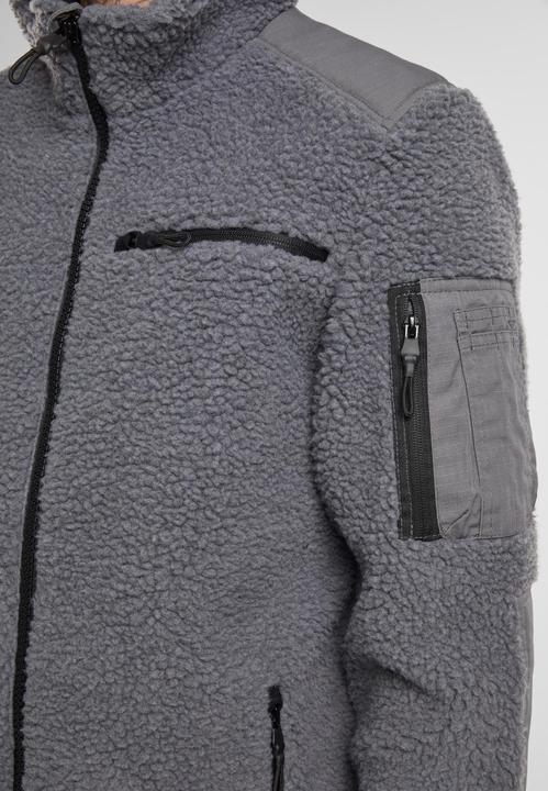 Produktbild Brandit Men Ramble Teddyfleece Jacket - 174633 (3XL)