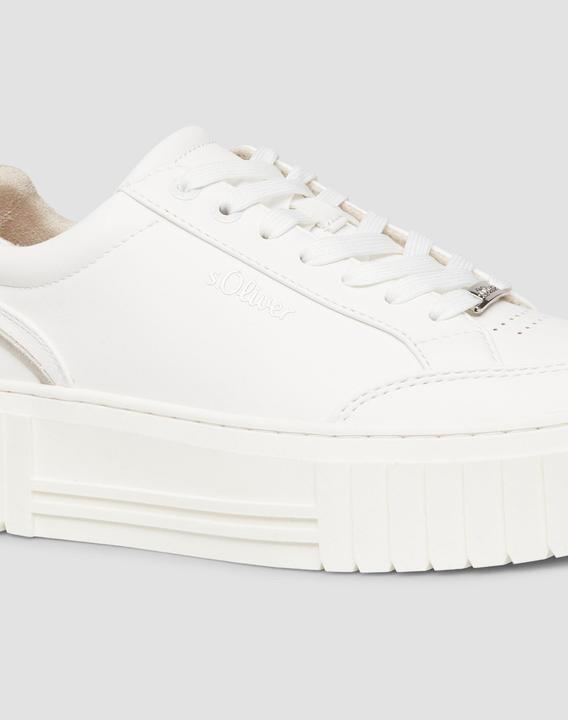 Image du produit s.Oliver Sneaker mit Plateau-Sohle (38)