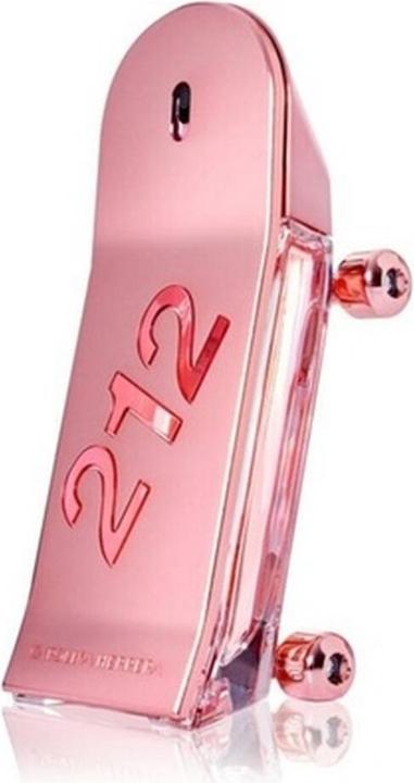 Carolina Herrera 212 Heroes For Her Eau De Parfum 80ml Tester (Eau de Parfum, 80 ml)