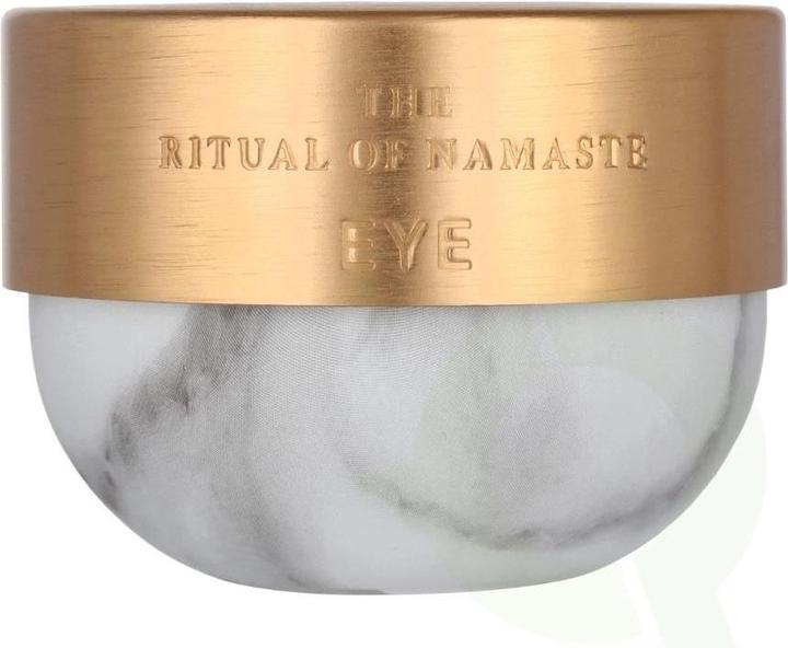 Image du produit Rituals The Ritual Of Namaste Crème Raffermissante pour les Yeux Sans Âge (Crème pour les yeux, 15 ml, Jour + nuit)