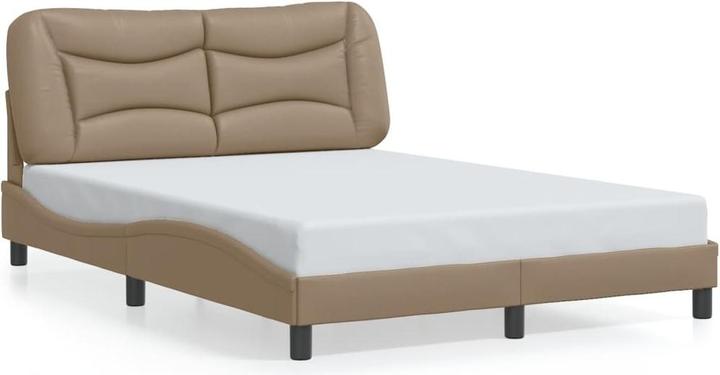 Image du produit vidaXL Bettgestell (140 x 190 cm)