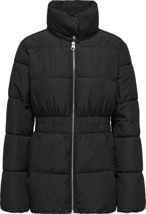 Actual product image JdY Stand-up collar Low shoulder jacket Down jacket (L)