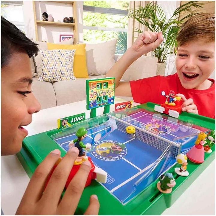 Produktbild Epoch Super Mario Rally Tennis (Multilingual)