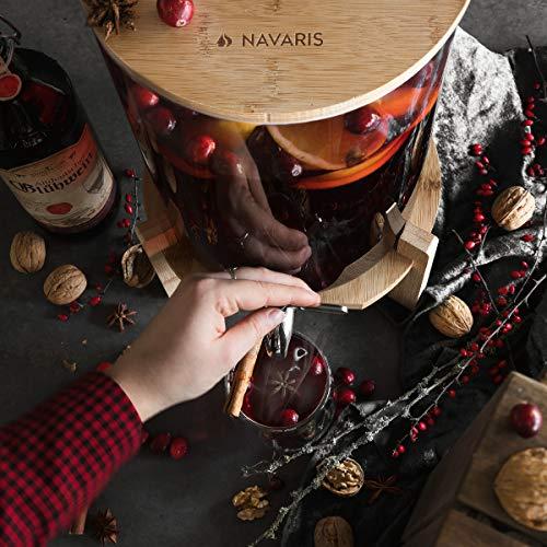 Immagine prodotto Navaris Distributore di bevande