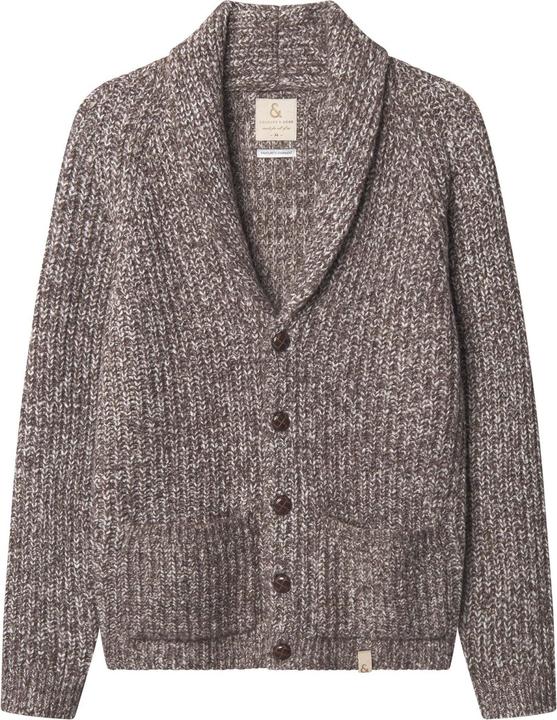 Produktbild Colours & Sons Strickjacke Cardigan Marl (M)
