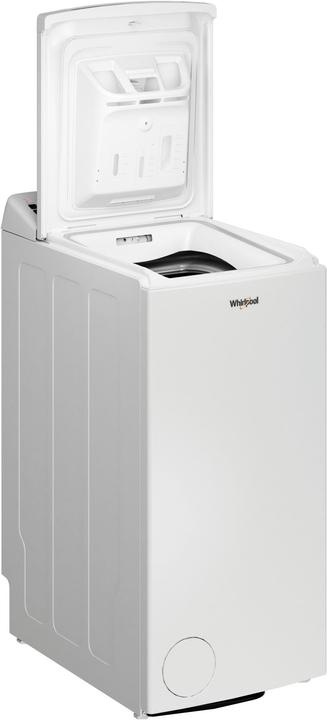 Produktbild Whirlpool TDLRBX 6252BS EU (6 kg, Rechts)
