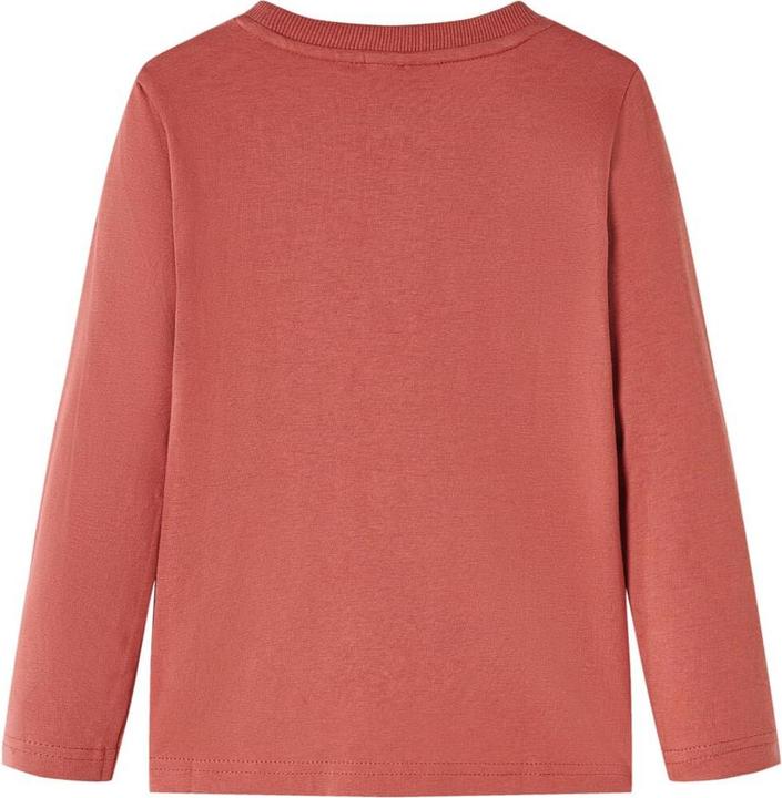 Produktbild vidaXL Kinder-Langarmshirt Henna 116,Material: 100 (116)