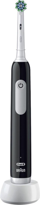 Image du produit Braun Oral-B D305.513.3 Pro Series 1 Cross Action Noir (Brosse à dents oscillo-rotative)