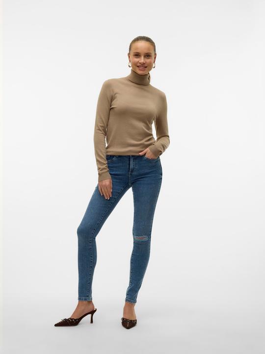 Immagine prodotto Vero Moda VMTANYA Mid Rise Skinny Fit Jeans Skinny Jeans (34)