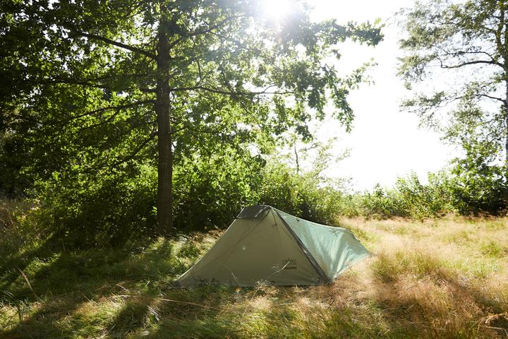 Actual product image Grand Canyon Richmond 1 (Tunnel tent, 1.70 kg, 1 person)