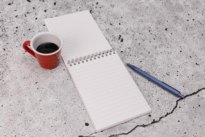 Image du produit Clairefontaine Jemedisais, Bloc reliure intégrale entête A6 10,5x14,8 cm, 160 pages, ligné, assortis. - A motifs (A6, Couverture souple)