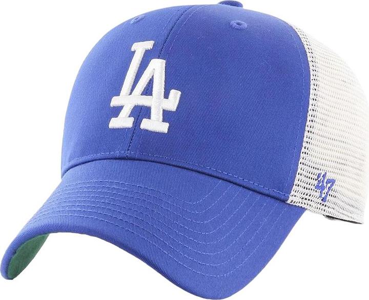 Actual product image Los Angeles Dodgers Branson 47 Baseball Cap (One size)