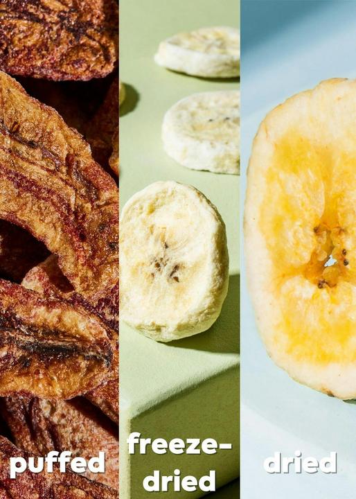 Actual product image KoRo Bananenscheiben (500 g)