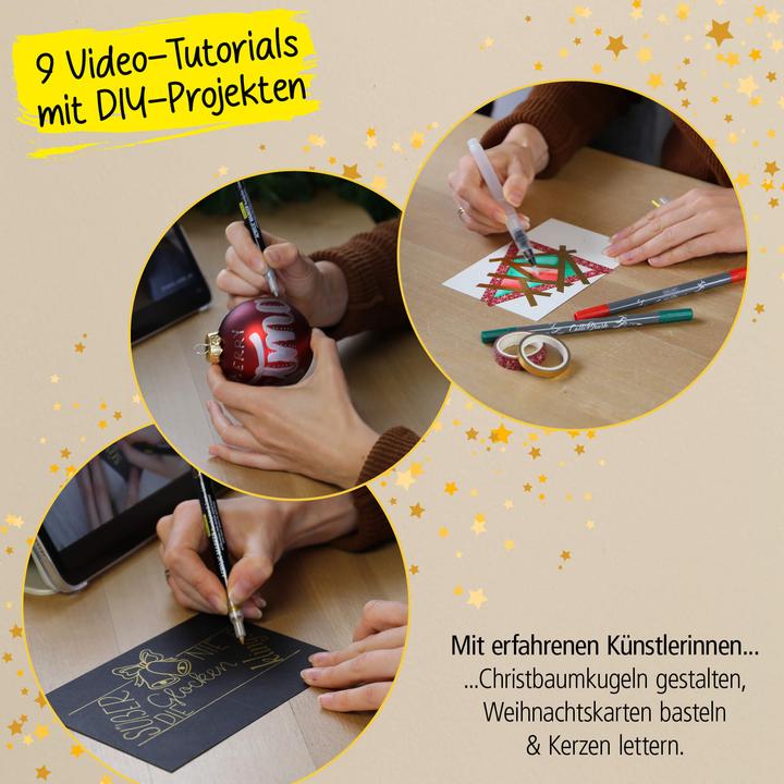 Produktbild Online Handlettering