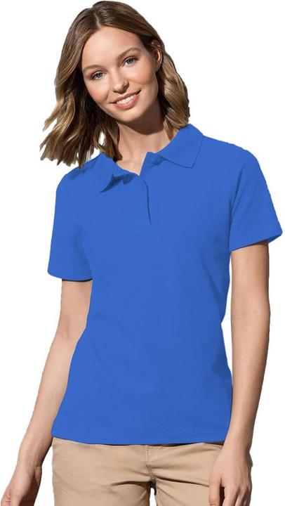 Produktbild Stedman Poloshirt aus Baumwolle (L)
