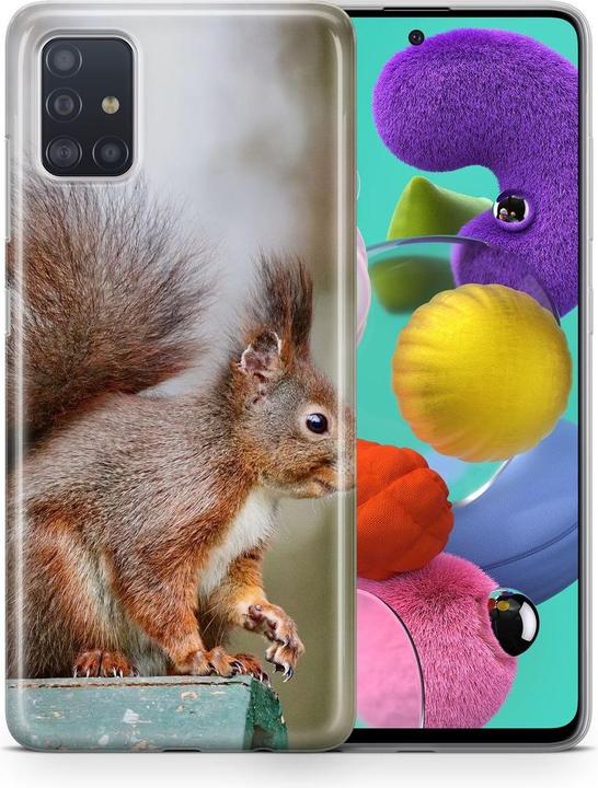 König Design Hülle Handy Schutz für LG V40 ThinQ Case Cover Tasche Bumper Etuis TPU Motiv Neu (LG V40 ThinQ)