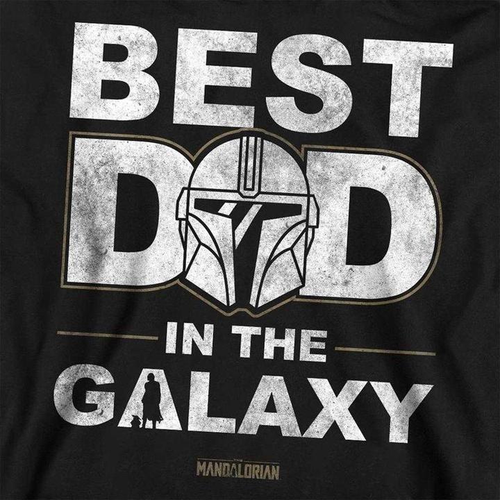 Produktbild Star Wars Best Dad In The Galaxy Sweatshirt (S)