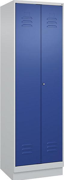Actual product image C+P Classic PLUS cleaning locker (60 cm, 195 cm)
