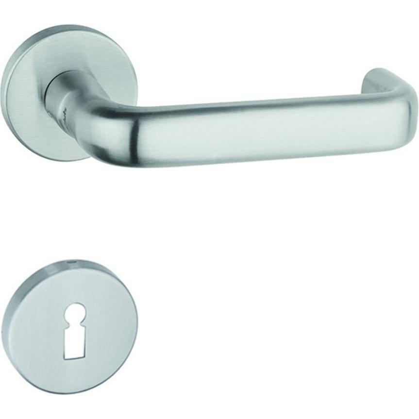 Glutz, Türgriff + Fenstergriff, Türdrücker Merkur 50040