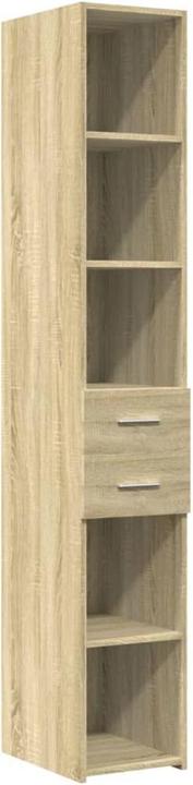 Image du produit vidaXL Highboard (30 x 42.50 x 185 cm)