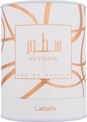 Produktbild Lattafa Perfumes Lattafa - Sutoor - EDP - 100 ml (Eau de Parfum, 100 ml)