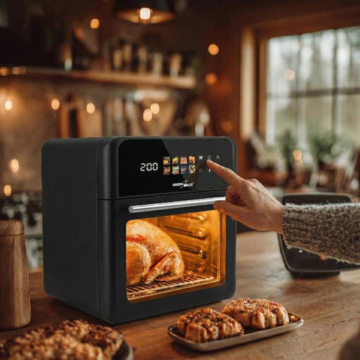 Produktbild Greenblue AIR FRYER Heissluftfritteuse GB950