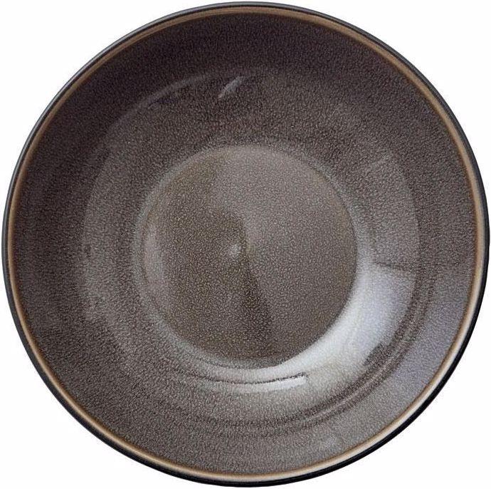 Produktbild Bitz Pastateller 6 Stück, Grau Schwarz (6 x, 20 cm)