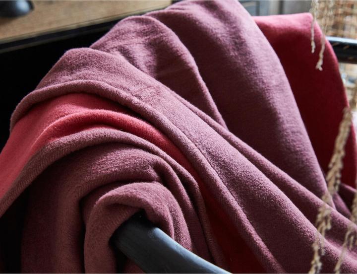 Produktbild Ibena Bio Wohndecke "Cotton Pur" (140 x 200 cm)