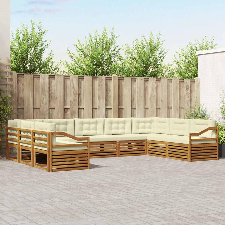 Produktbild vidaXL Outdoor-Sofa