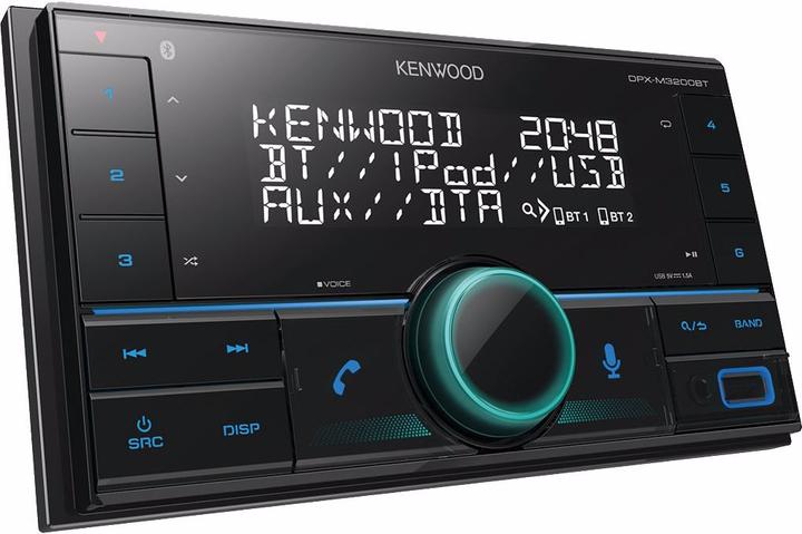 Image du produit Kenwood Corp. DPX-M3200BT