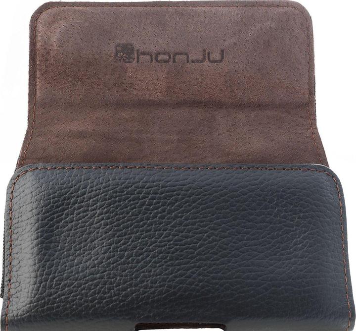 Actual product image Honju horizon genuine leather belt bag