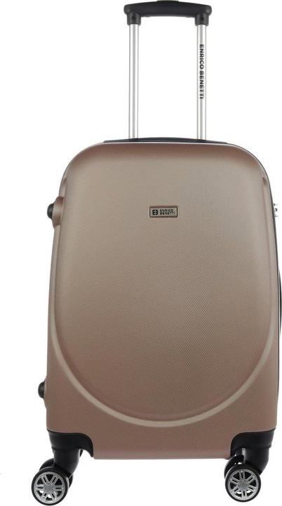 Actual product image Enrico Benetti Utah 3 Trolley Set (105 l)