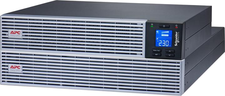 Produktbild APC Easy UPS On-Line Li-Ion SRVL RT Ext. (3000 VA, 2700 W)