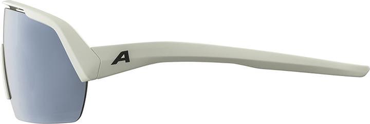 Actual product image Alpina Sports Turbo HR (Cool grey matt, Silver)