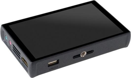 Immagine prodotto Portkeys PL5 5.4 Zoll Live Stream Monitor (5.40", UHD)