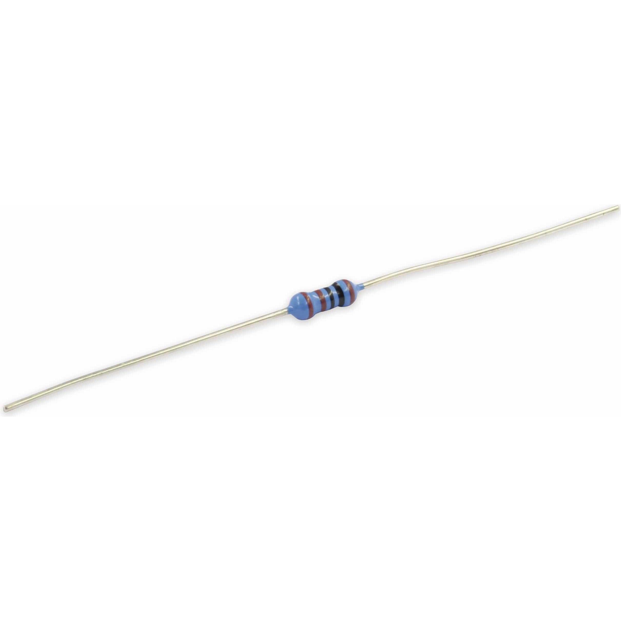 Eneroid Widerstand, Metallschicht, 2.2k Ohm, 1/4W 1%, 50 Stück, Widerstand