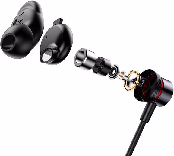 Actual product image Baseus Encok S12 Necklace Series (8 h, Wireless)
